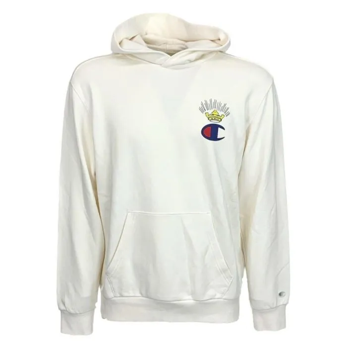     CHAMPION HOODED SWEATSHIRT 219785 WW034