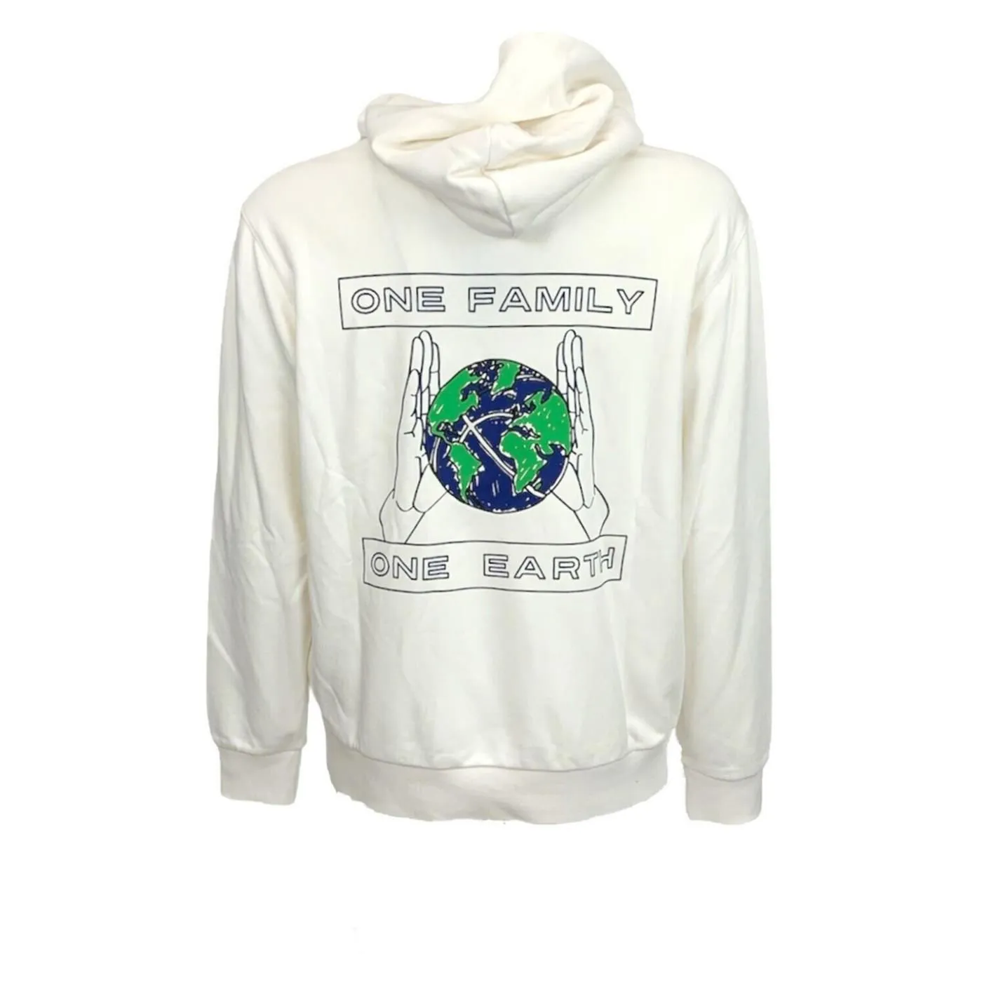     CHAMPION HOODED SWEATSHIRT 219785 WW034