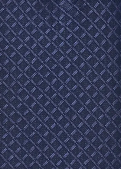 Cravatta XXL blu marino