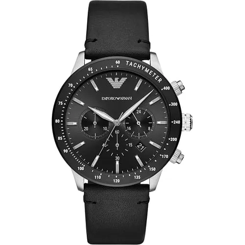 OROLOGIO EMPORIO ARMANI WATCHES EA24 - FO.AR11242