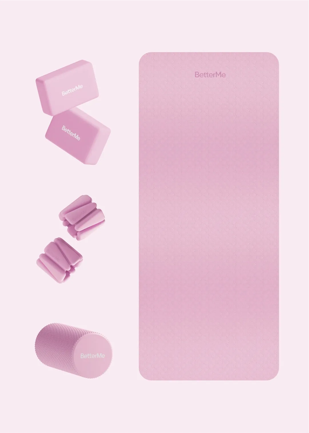 Ultimate Yoga Kit  
